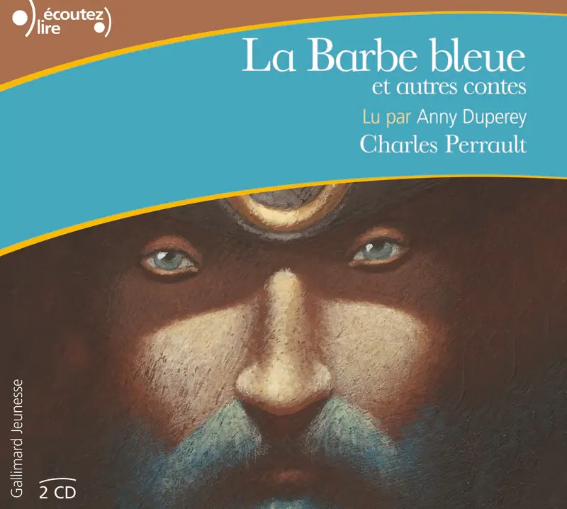 La Barbe bleue et autres contes - Gianni De Conno - Charles Perrault