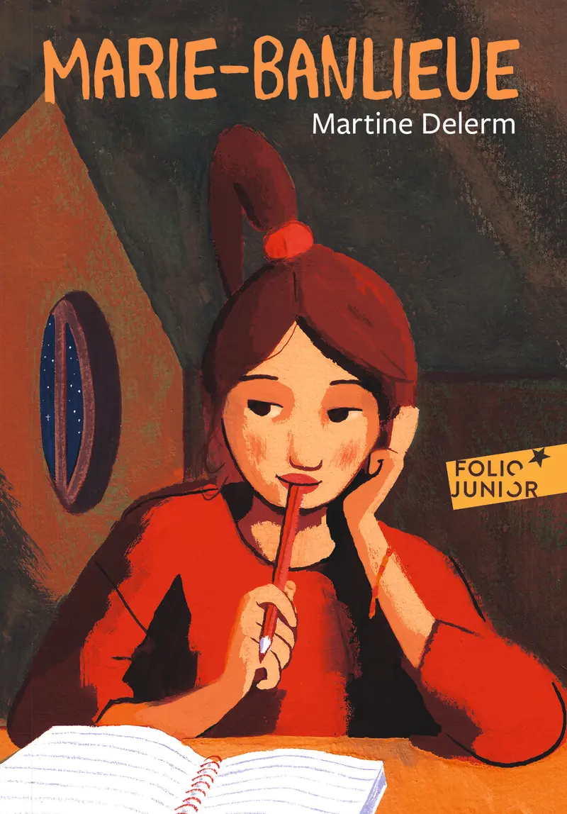 Marie-Banlieue - Pierre Bailly - Martine Delerm - Cécile Gambini