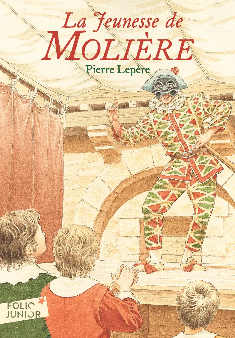 La jeunesse de Molière - Philippe Mignon - Philippe Mignon - Pierre Lepère
