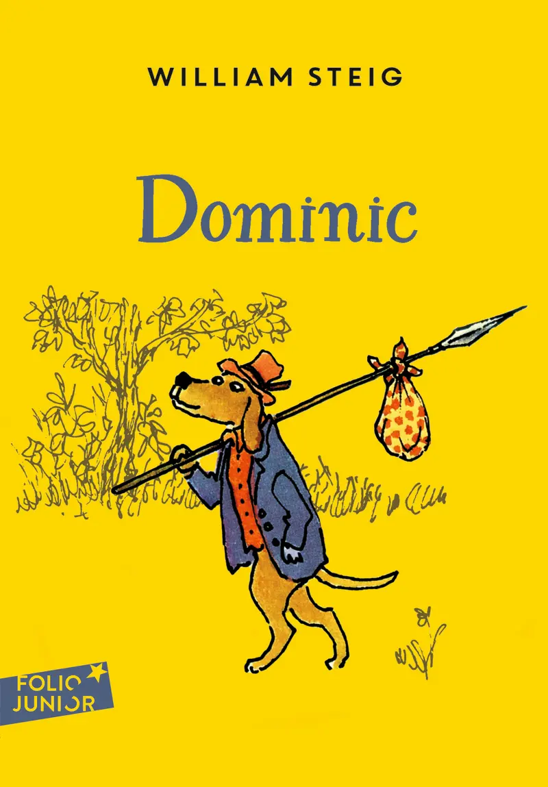 Dominic - William Steig - William Steig