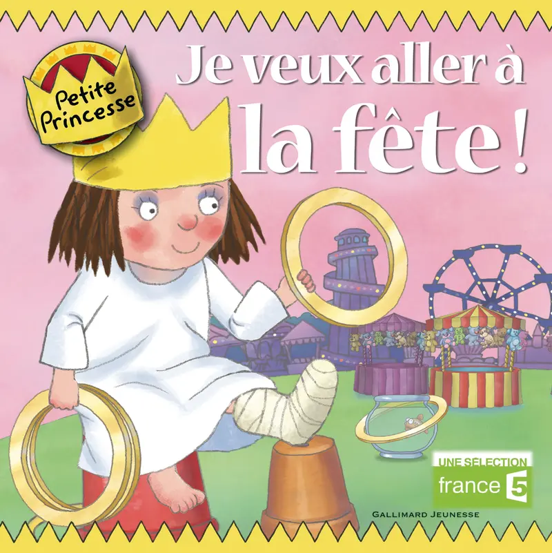 Je veux aller à la fête! - Tony Ross