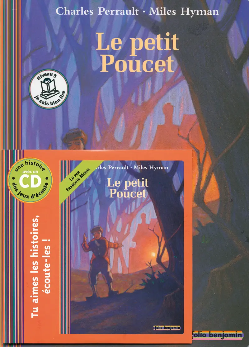 Le Petit Poucet - Miles Hyman - Miles Hyman - Charles Perrault