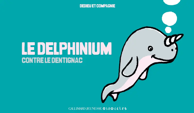 Le delphinium contre le dentignac - Dedieu & Compagnie
