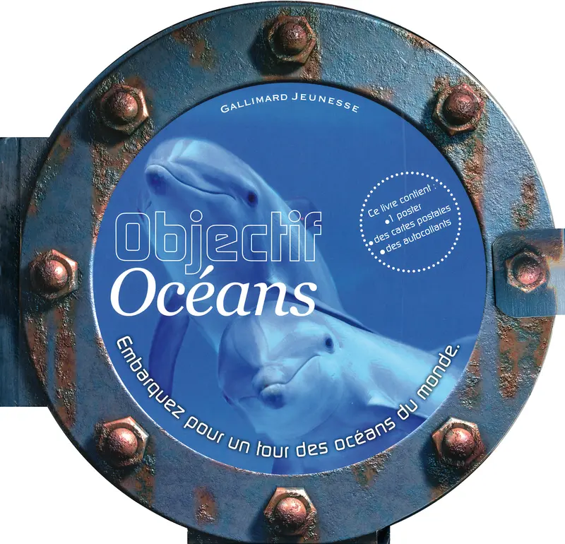 Objectif Océans - John Wodward