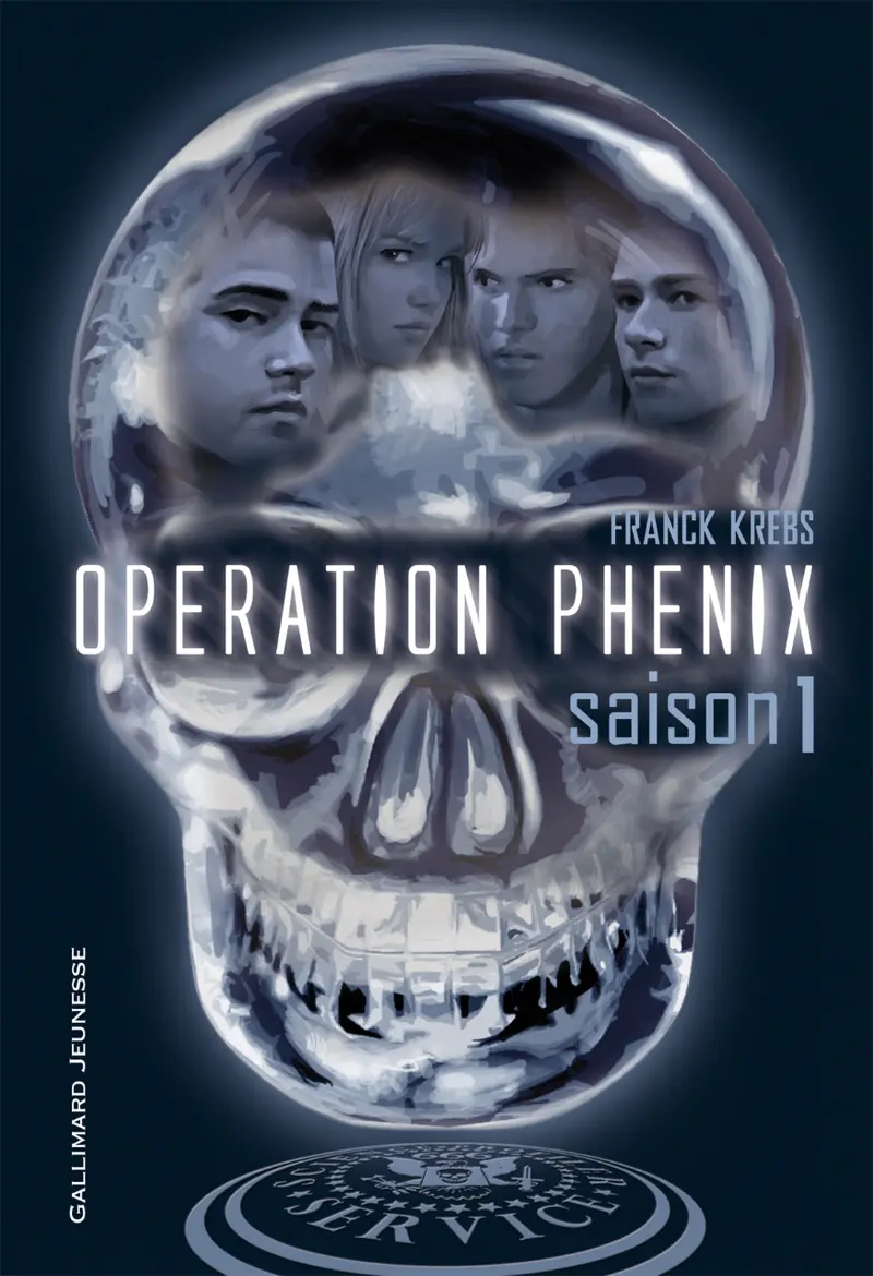 Opération Phénix - Pierre-Marie Valat - Pierre-Marie Valat - Franck Krebs