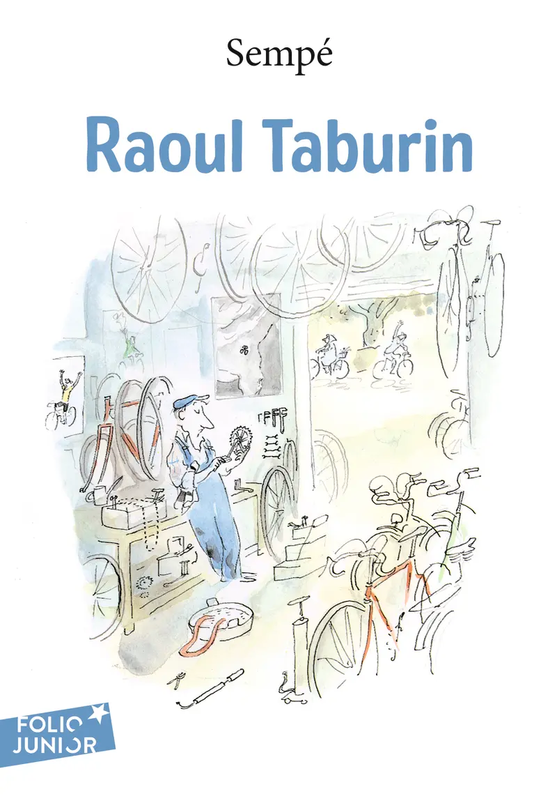 Raoul Taburin - Sempé