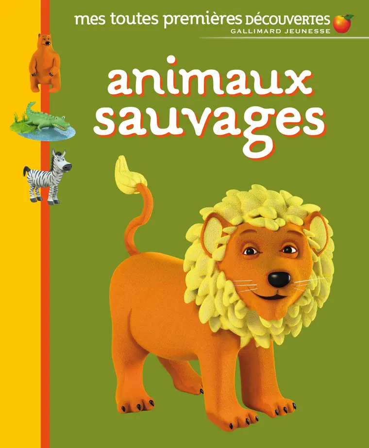 Animaux sauvages - Anne Gutman - Matthieu Roussel - Matthieu Roussel