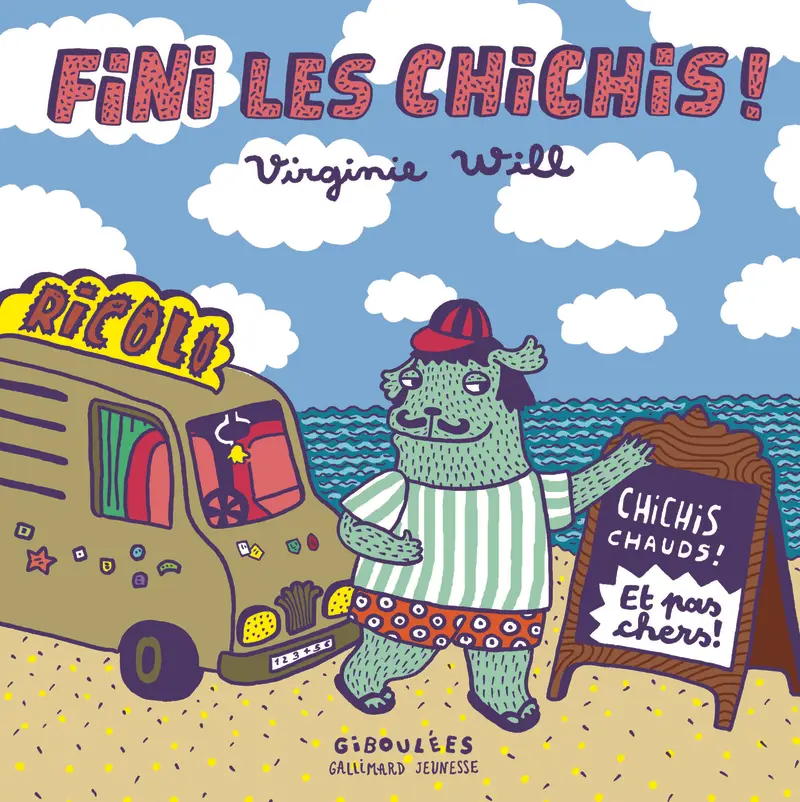 Fini les chichis! - Virginie Will