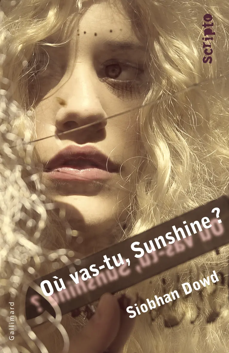 Où vas-tu, Sunshine? - Siobhan Dowd