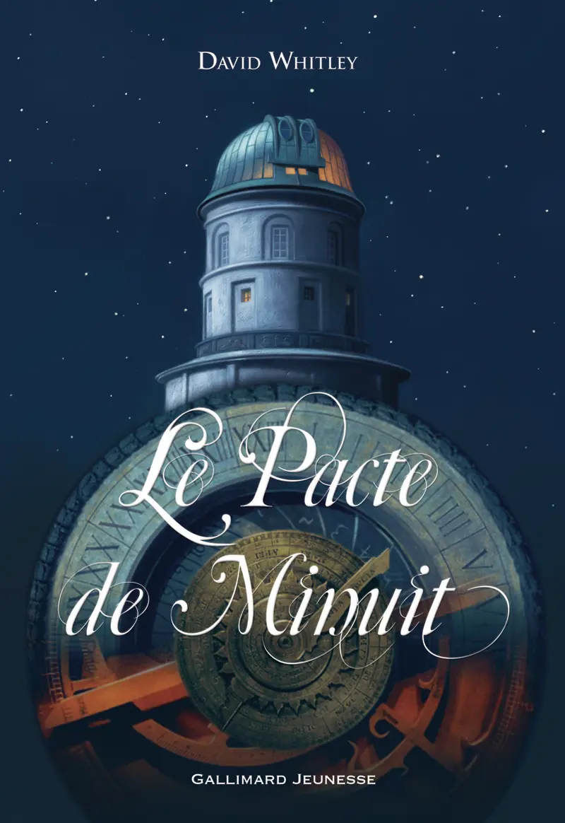 Le Pacte de Minuit - Gianni De Conno - David Whitley - Tomislav Tomic