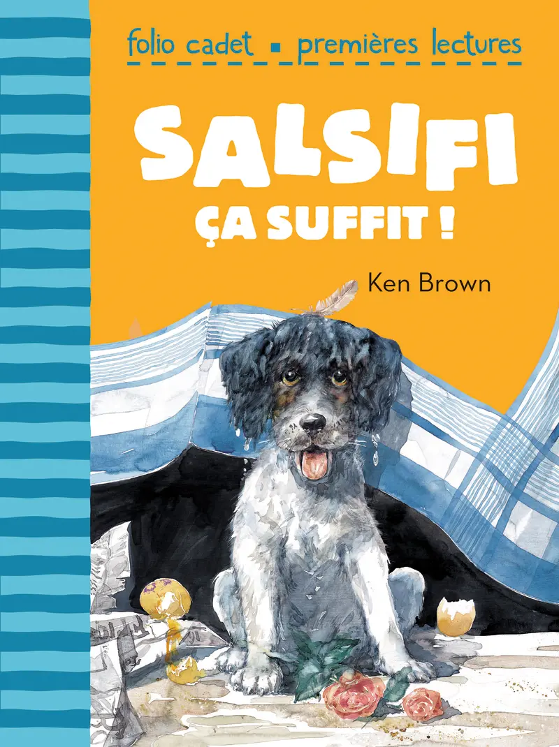 Salsifi ça suffit! - Ken Brown