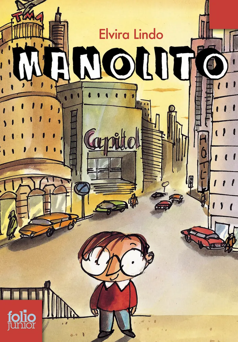 Manolito - Elvira Lindo - Emilio Urberuaga - Emilio Urberuaga
