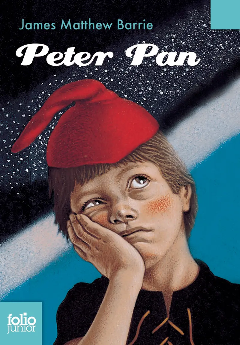 Peter Pan - James Matthew Barrie - Jan Ormerod - Henri Galeron