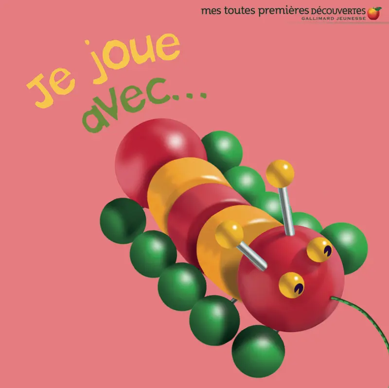 Je joue avec... - Collectif