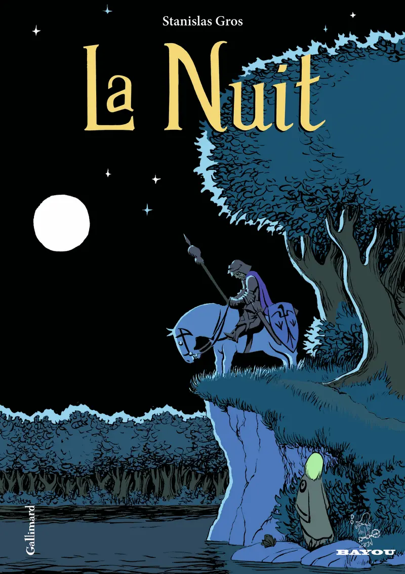 La Nuit - Stanislas Gros