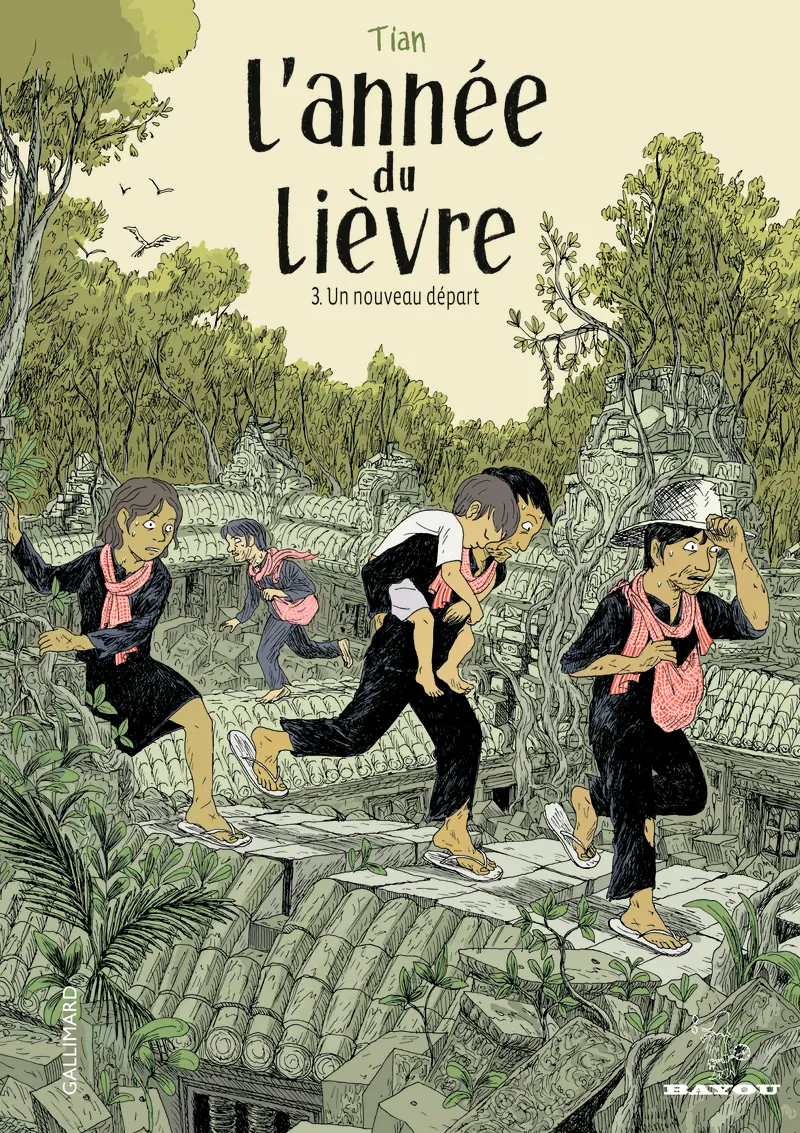 L'année du lièvre - Tian
