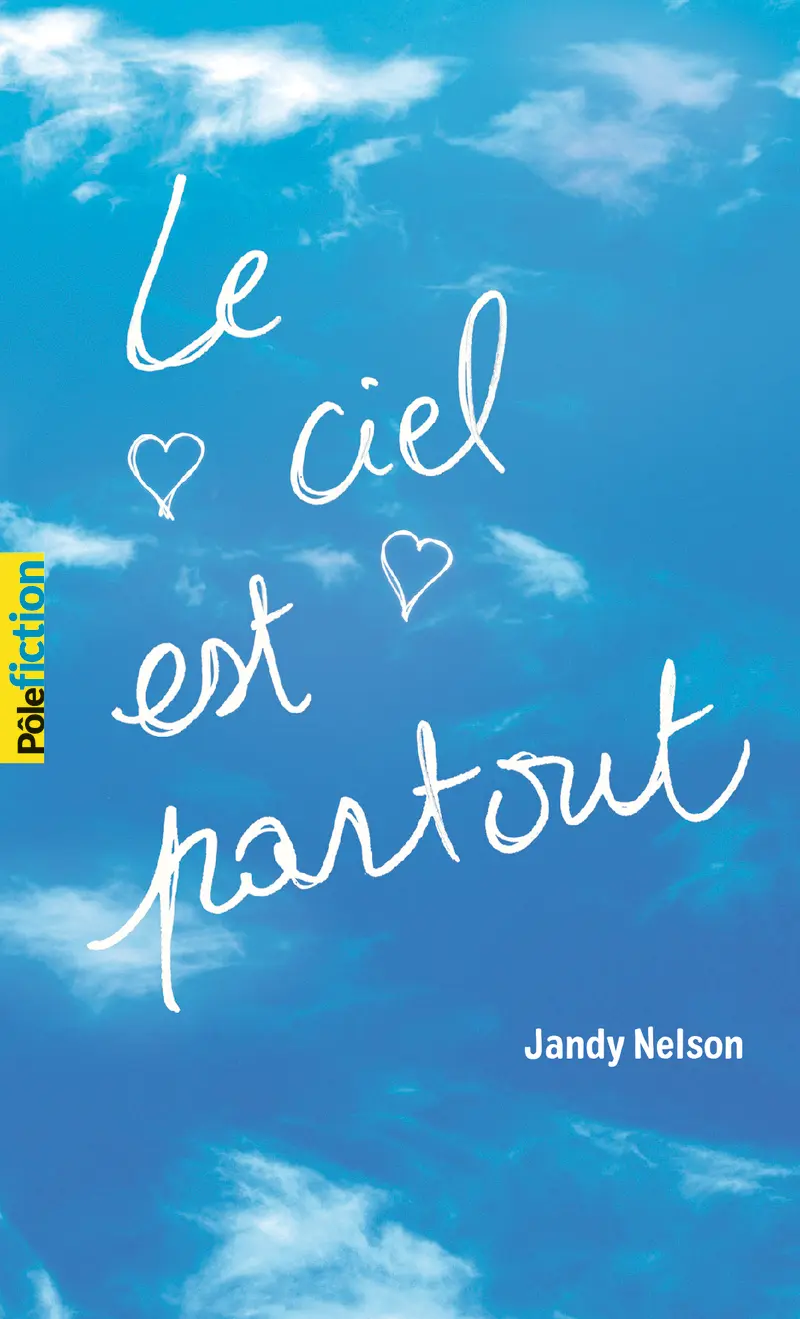 Le ciel est partout - Jandy Nelson