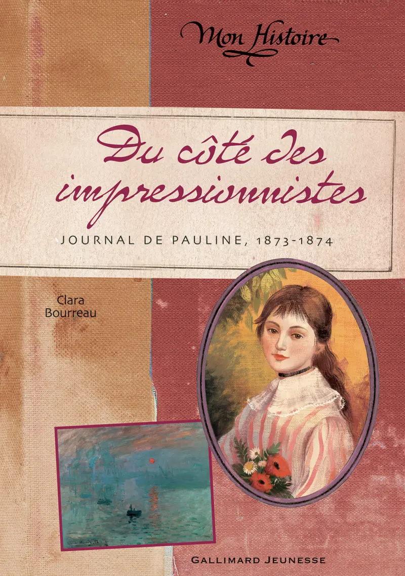 Du côté des impressionnistes - Anna Balbusso - Elena Balbusso - Clara Bourreau