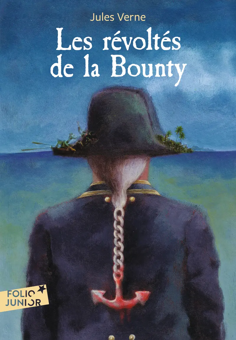 Les Révoltés de la Bounty suivi d' Un Drame au Mexique - Sylvie Serprix - Jules Verne