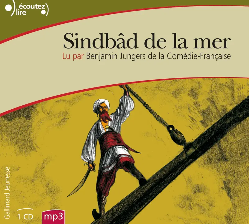 Sindbâd de la mer - Anonymes