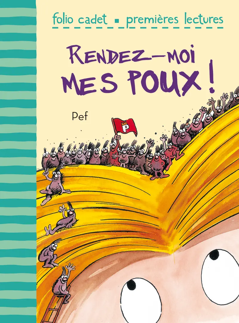Rendez-moi mes poux ! - Pef