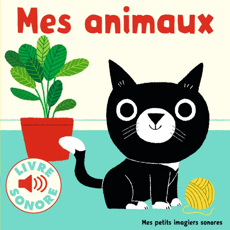 Mes animaux - Collectif