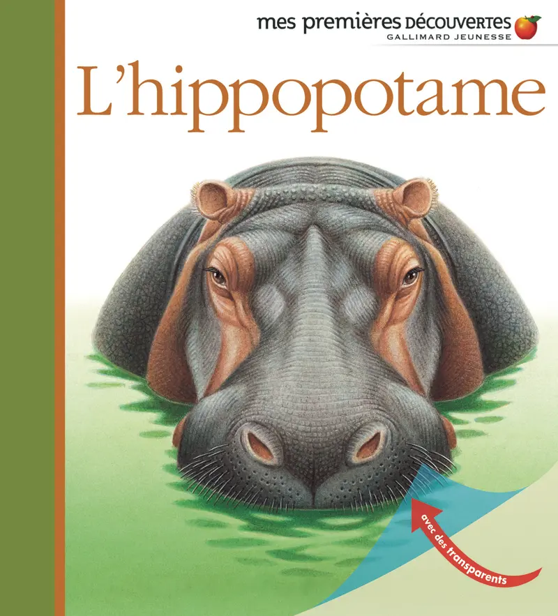 L'hippopotame - Collectif