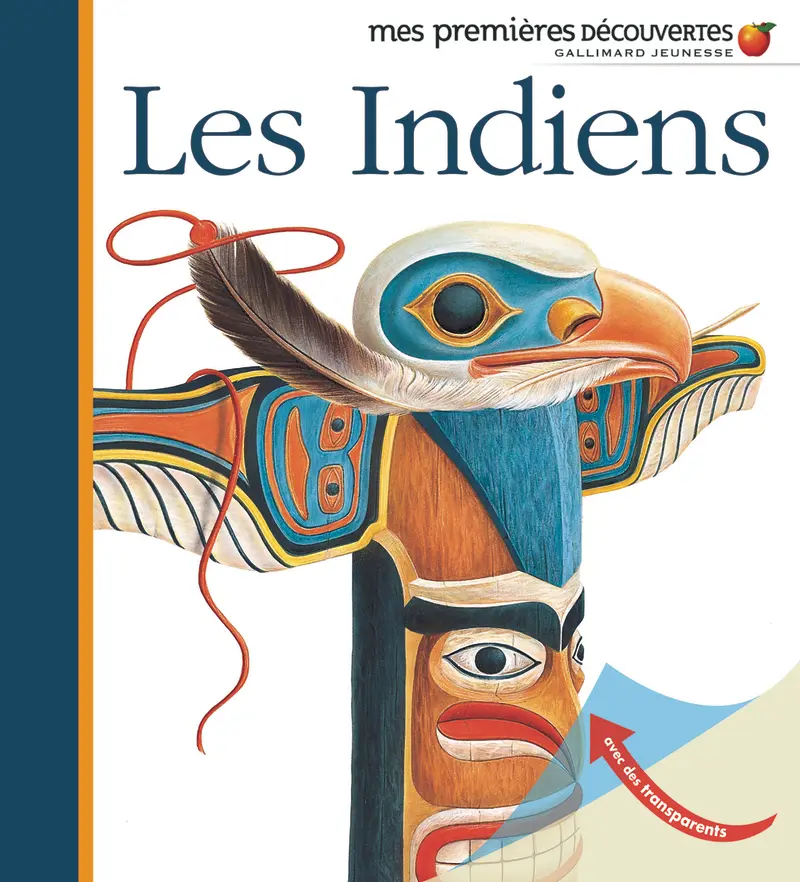 Les Indiens - Collectif