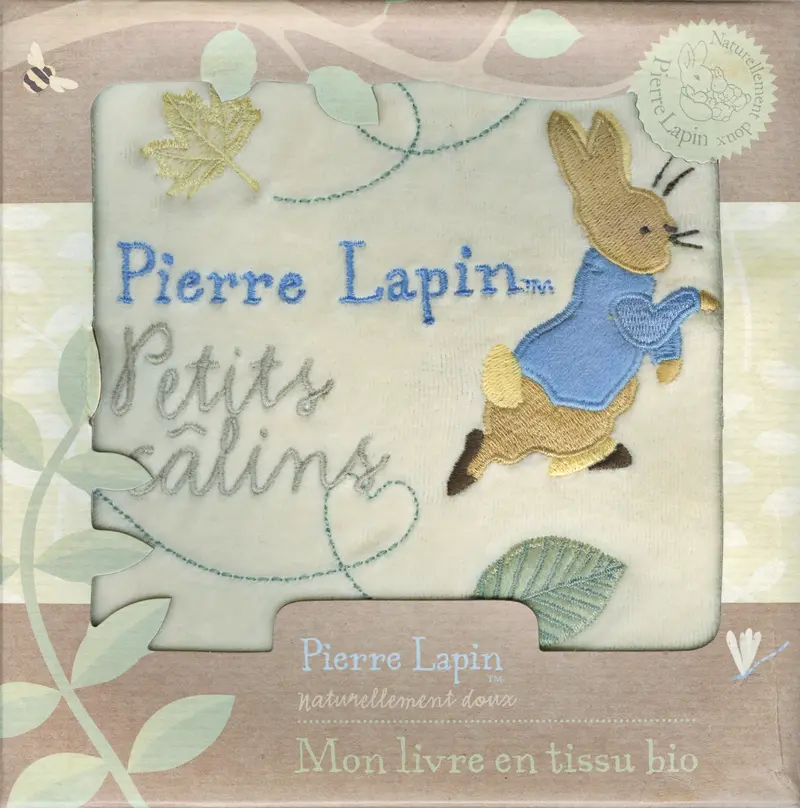 Pierre Lapin. Petits câlins - Beatrix Potter