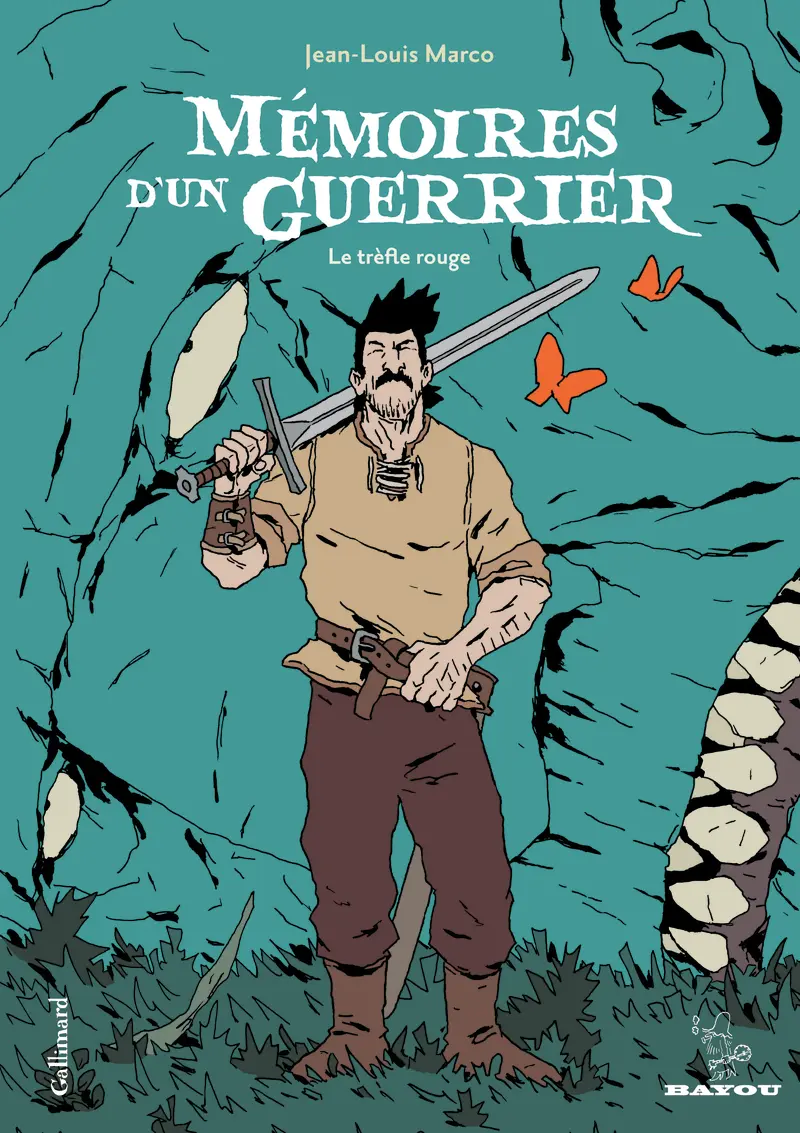 Mémoires d'un guerrier - Jean-Louis Marco