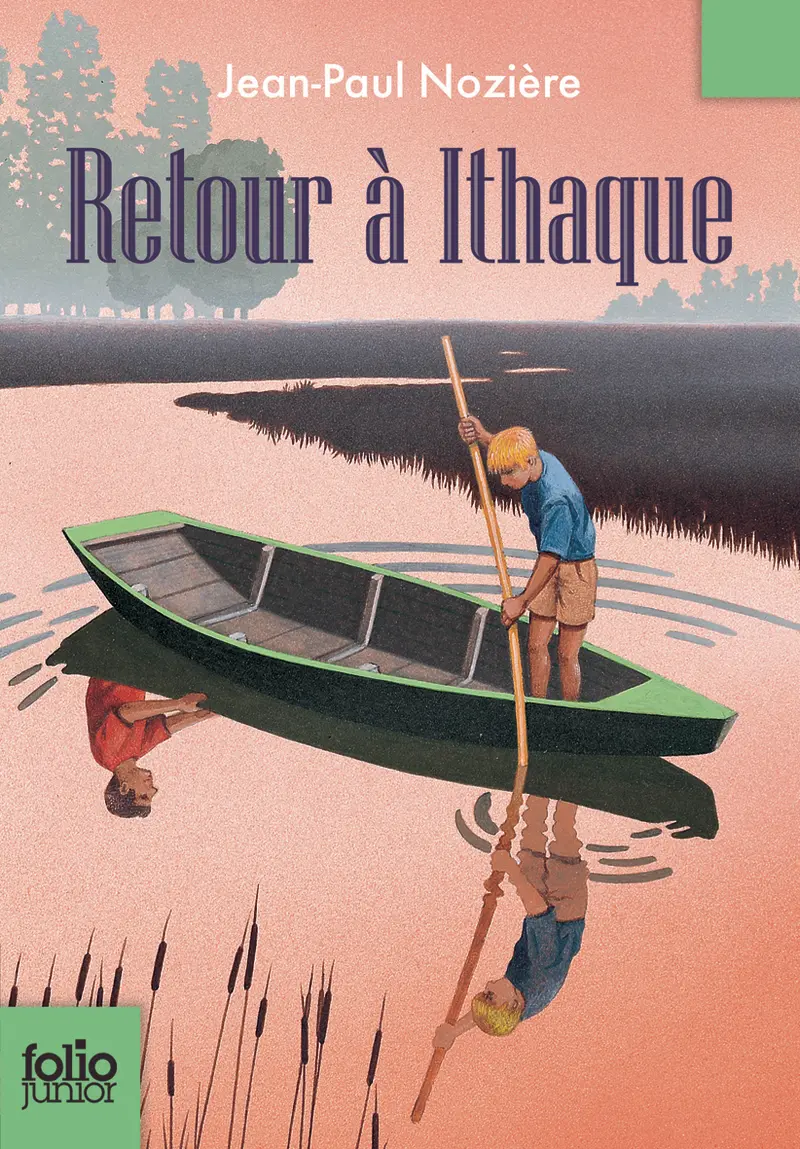 Retour à Ithaque - Jean-Paul Nozière - David Giraudon - Henri Galeron