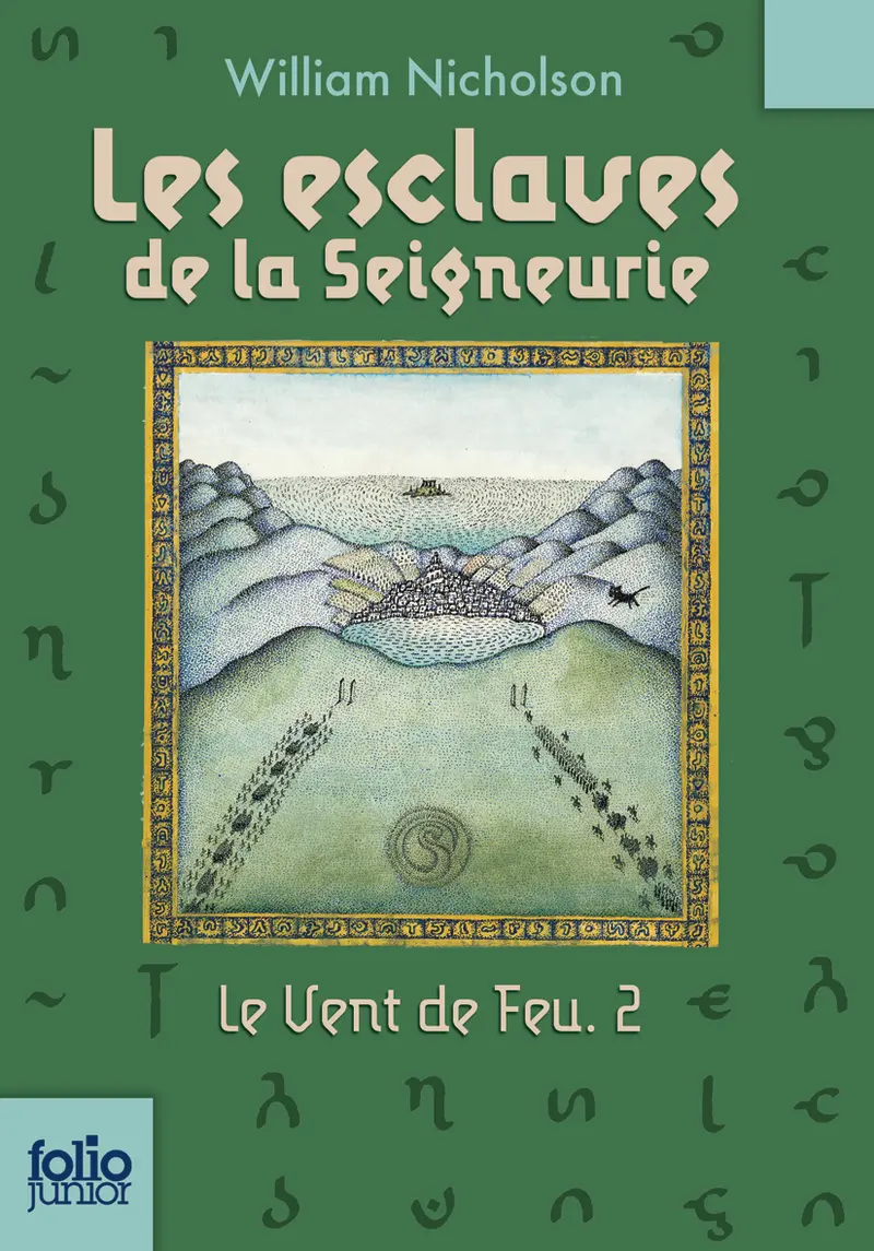 Les esclaves de la Seigneurie - William Nicholson - Nicolas Thers - Peter Sis