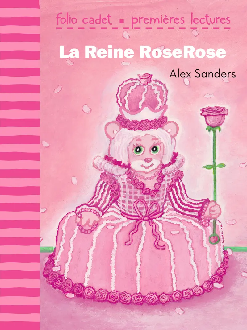 La Reine RoseRose - Alex Sanders
