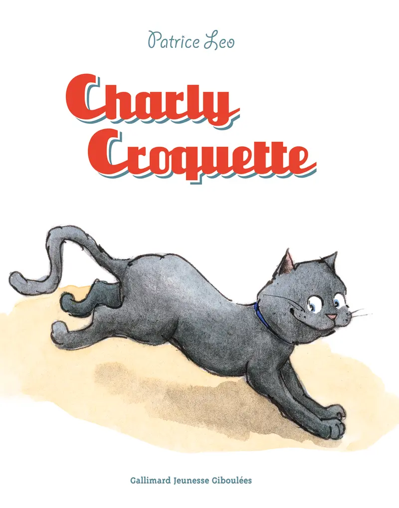 Charly Croquette - Patrice Léo