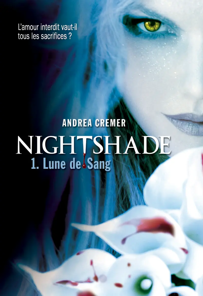 Nightshade - Andrea Cremer