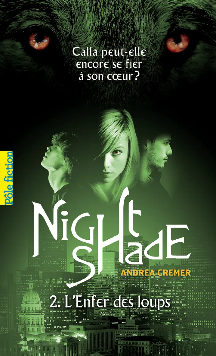 Nightshade - Andrea Cremer