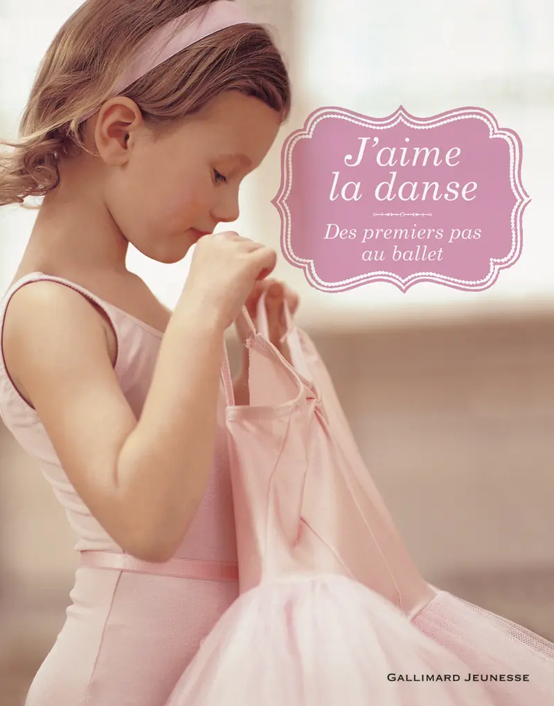 J'aime la danse - Naia Bray-Moffatt