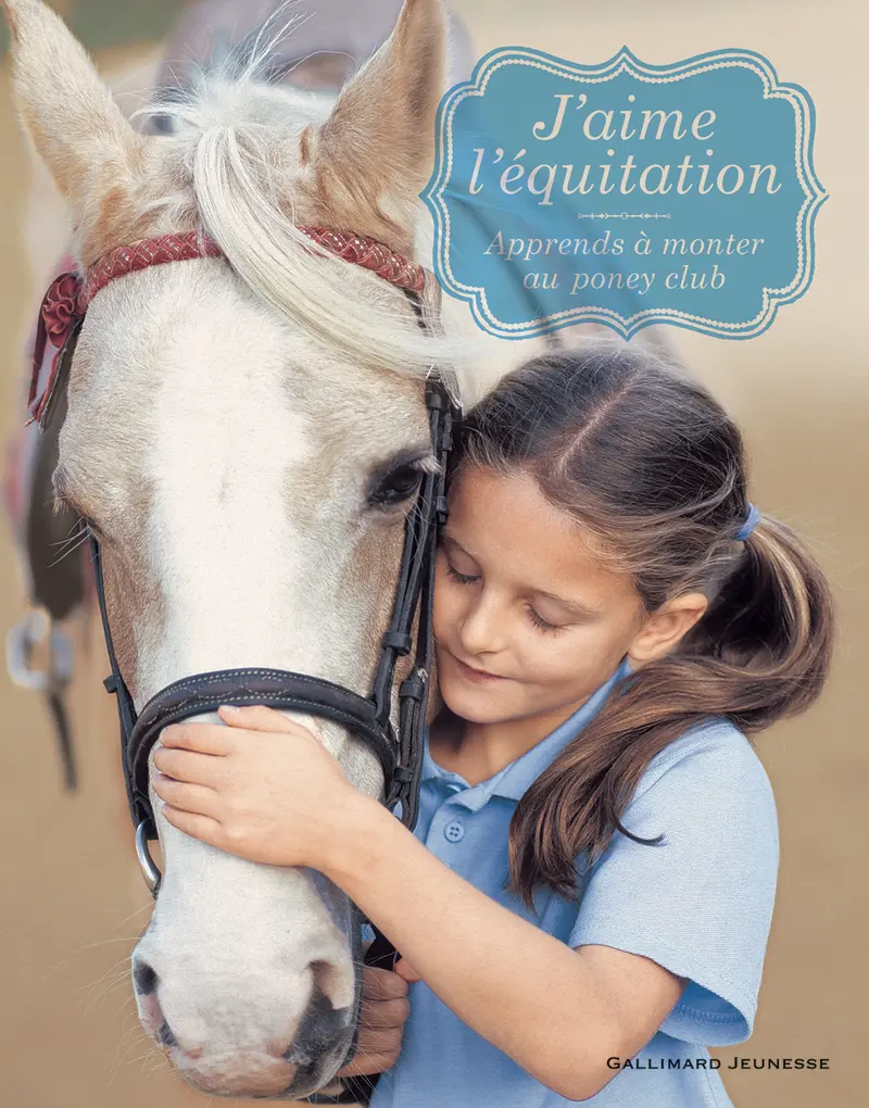 J'aime l'équitation - Catherine Saunders