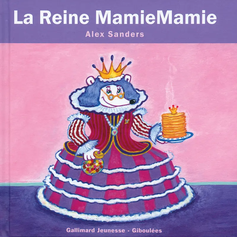 La Reine MamieMamie - Alex Sanders