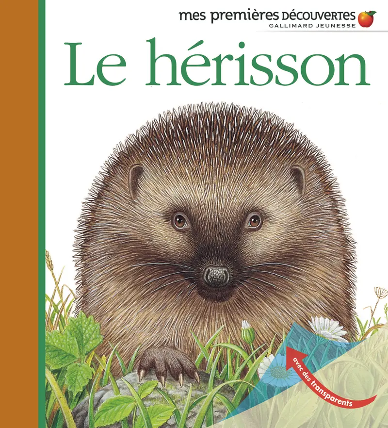 Le hérisson - Collectif