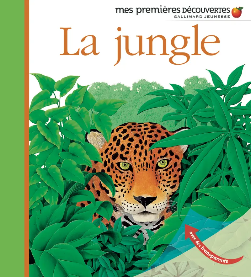 La jungle - Collectif