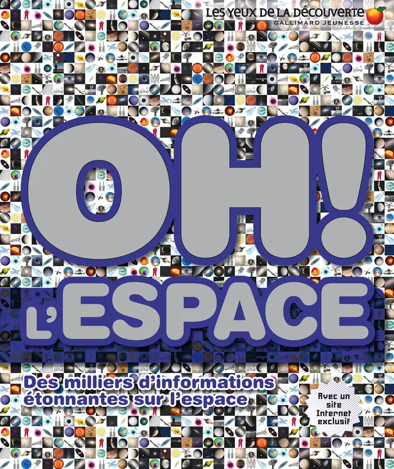 Oh! L'espace - Carole Scott