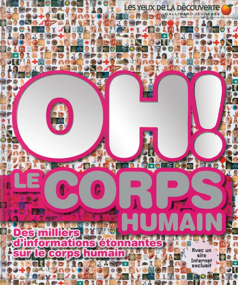 Oh! Le corps humain - Richard Walker