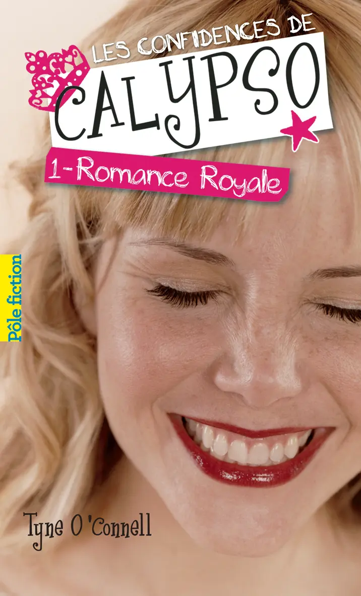 Les confidences de Calypso - Tyne O'Connell