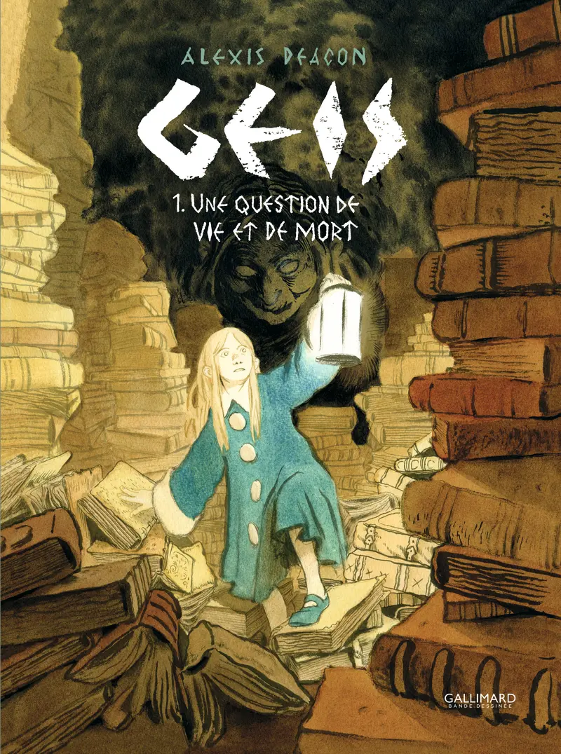 Geis - Alexis Deacon