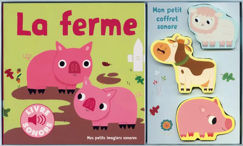 La ferme - Collectif