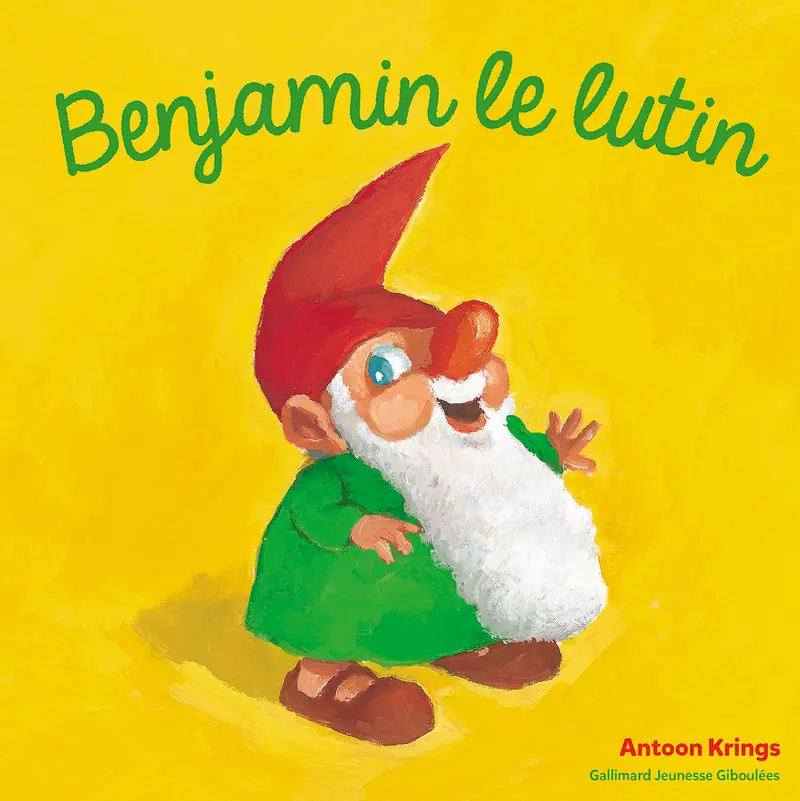 Benjamin le lutin - Antoon Krings
