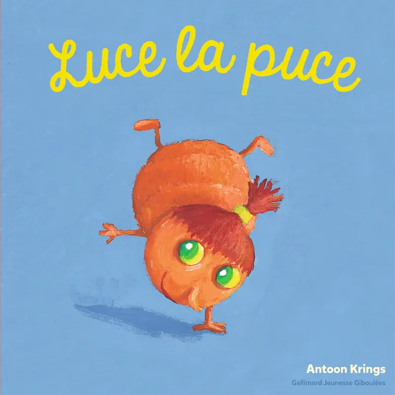 Luce la puce - Antoon Krings