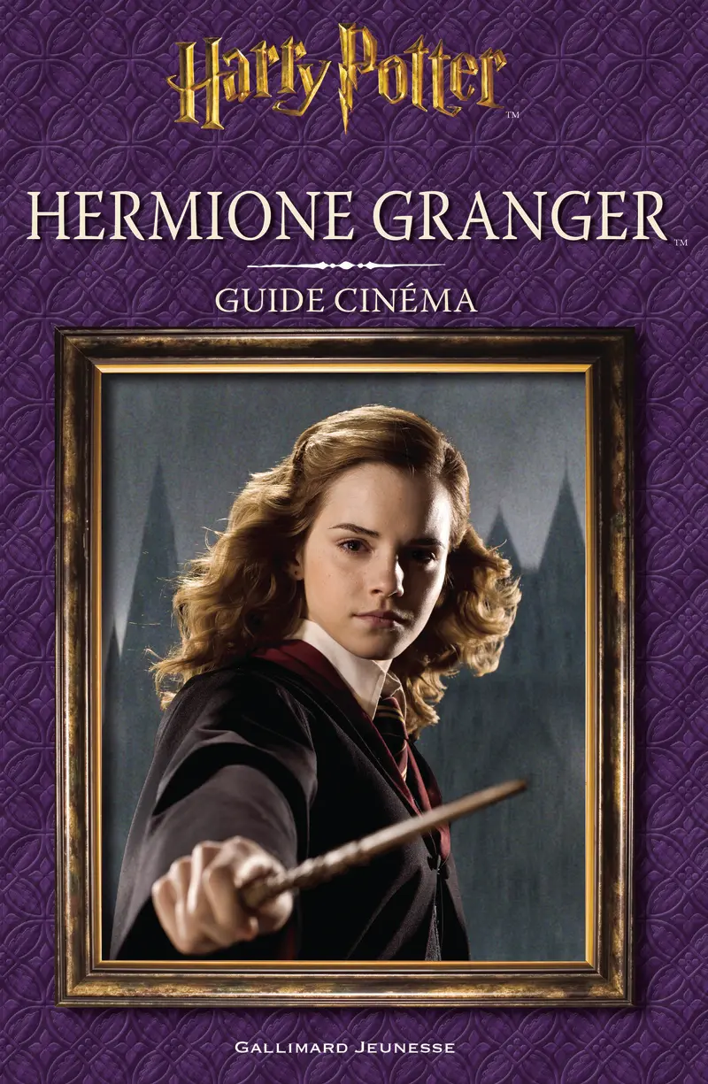 Hermione Granger - Felicity Baker