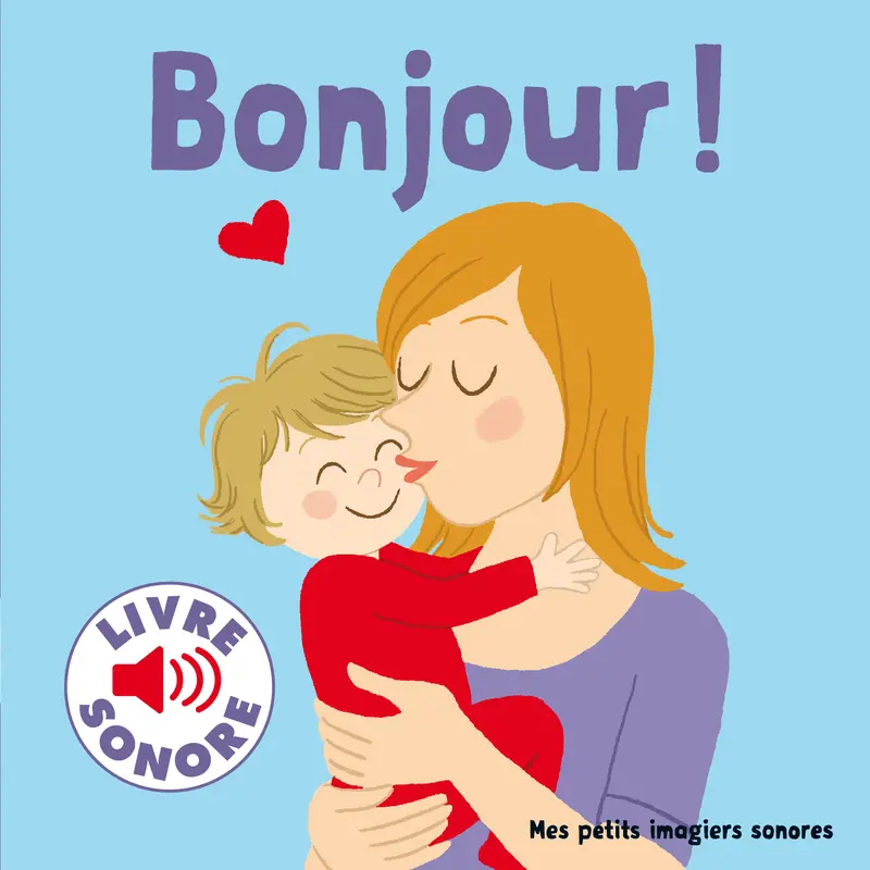 Bonjour! - Lucie Durbiano - Lucie Durbiano - Lucie Durbiano
